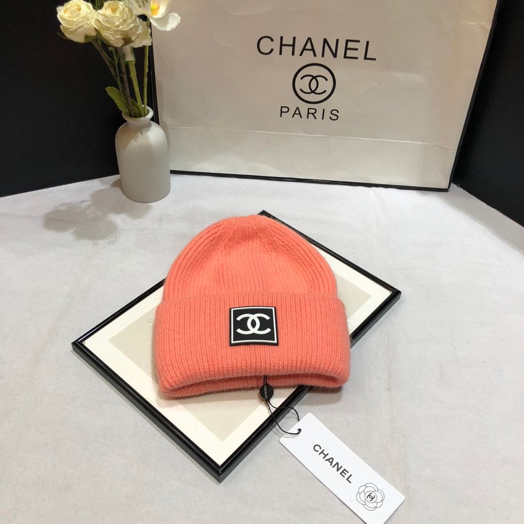 Chanel Caps